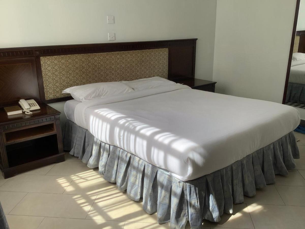 Hotel Hippo Buck Homa Bay Eksteriør billede