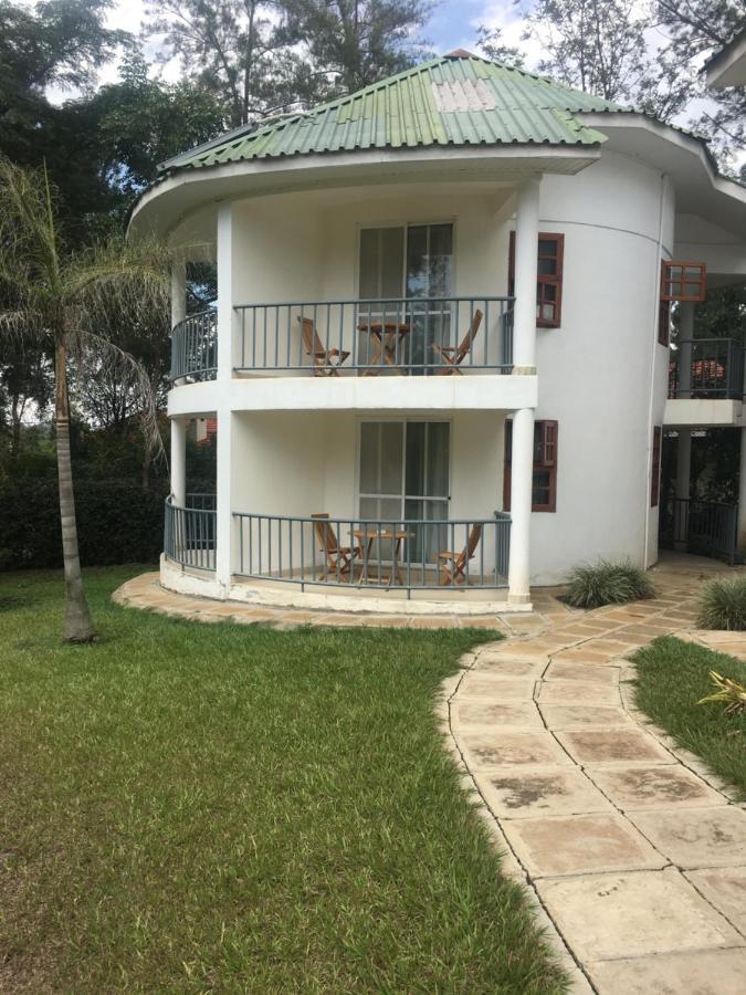 Hotel Hippo Buck Homa Bay Eksteriør billede
