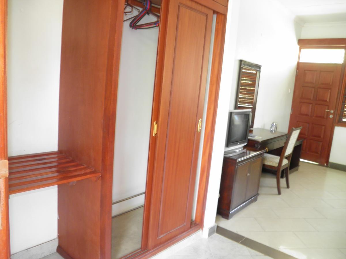 Hotel Hippo Buck Homa Bay Værelse billede