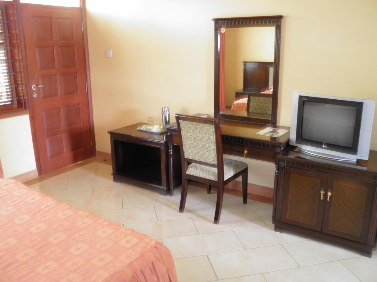 Hotel Hippo Buck Homa Bay Værelse billede