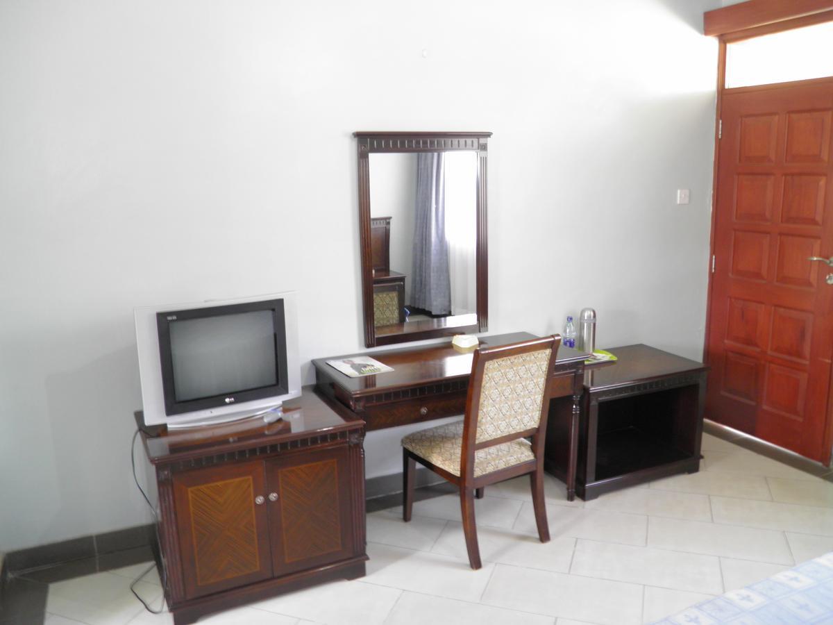 Hotel Hippo Buck Homa Bay Værelse billede