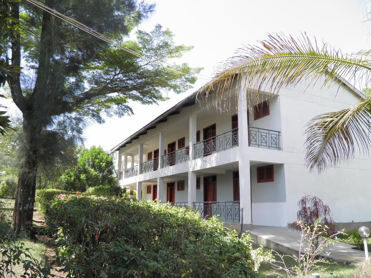 Hotel Hippo Buck Homa Bay Eksteriør billede