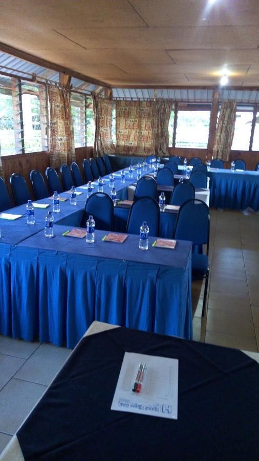 Hotel Hippo Buck Homa Bay Eksteriør billede