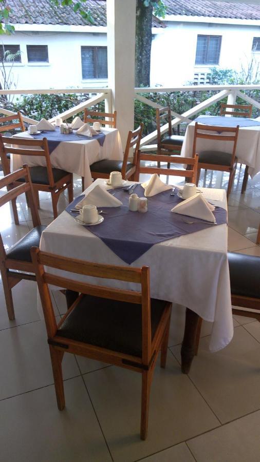 Hotel Hippo Buck Homa Bay Eksteriør billede